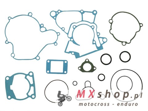 NAMURA KOMPLET USZCZELEK KTM SX 50 (09-14) (808337)