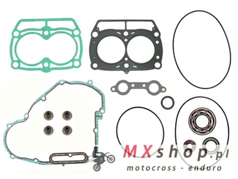 NAMURA KOMPLET USZCZELEK POLARIS 700 SPORTSMAN '02-'03 (808891)