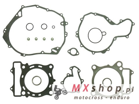 NAMURA KOMPLET USZCZELEK POLARIS PREDATOR 500 '05-'07, OUTLAW 500 '06-'07