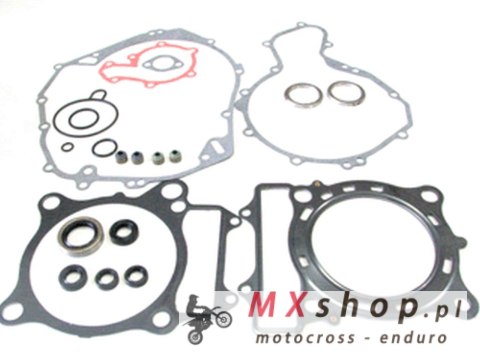 NAMURA KOMPLET USZCZELEK POLARIS PREDATOR 500 '05-'07, OUTLAW 500 '06-'07