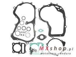 NAMURA KOMPLET USZCZELEK SUZUKI 250 LT-4WD QUADRUNNER 96-98, LT-F250/250F QUADRUNNER 95-02