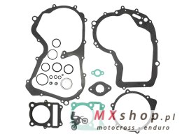 NAMURA KOMPLET USZCZELEK SUZUKI 250 LT-4WD QUADRUNNER 96-98, LT-F250/250F QUADRUNNER 95-02