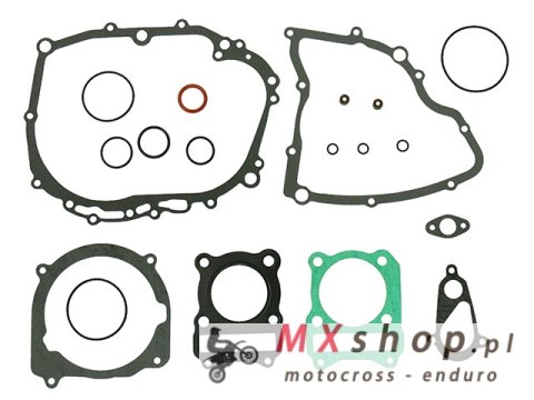 NAMURA KOMPLET USZCZELEK SUZUKI LT 160 QUADRUNNER '89-'04 (LT160)