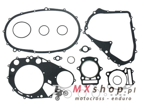 NAMURA KOMPLET USZCZELEK SUZUKI LT-A 400 EIGER 02-12, LT-F 400