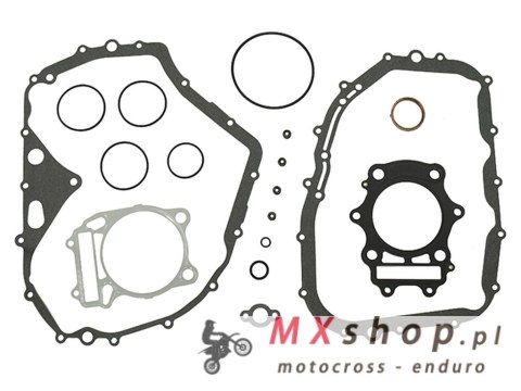 NAMURA KOMPLET USZCZELEK SUZUKI LT-F 400 EIGER '02-'10, LT-F 400 KING QUAD '12-'14