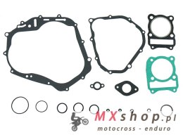 NAMURA KOMPLET USZCZELEK SUZUKI LT-Z (LTZ) 250 QUADSPORT 04-12, LT-F (LTF) 250 OZARK/KINGQUAD '02-'14