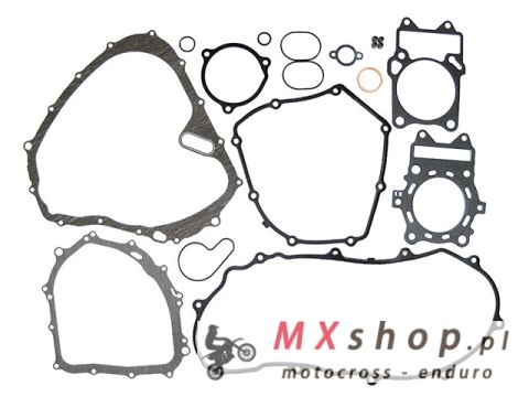 NAMURA KOMPLET USZCZELEK SUZUKI LTA LT-A 500 KINGQUAD '09-'21 (LTA500, LTA 500)