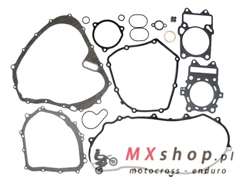 NAMURA KOMPLET USZCZELEK SUZUKI LTA LT-A 500 KINGQUAD '09-'21 (LTA500, LTA 500)