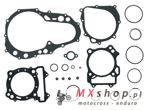 NAMURA KOMPLET USZCZELEK SUZUKI LTZ 400 '09-'12