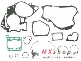 NAMURA KOMPLET USZCZELEK SUZUKI RM 125 04-10