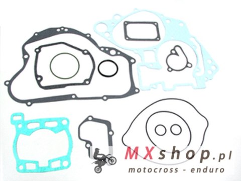 NAMURA KOMPLET USZCZELEK SUZUKI RM 125 04-10