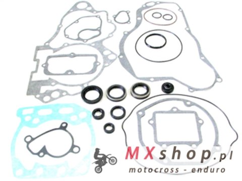 NAMURA KOMPLET USZCZELEK SUZUKI RM 250 03-08