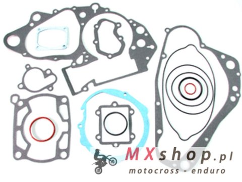 NAMURA KOMPLET USZCZELEK SUZUKI RM 250 92-93