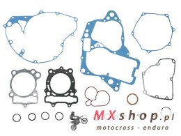 NAMURA KOMPLET USZCZELEK SUZUKI RMZ 250 10-15