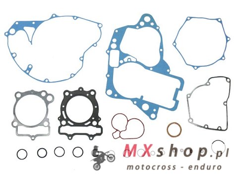 NAMURA KOMPLET USZCZELEK SUZUKI RMZ 250 10-15