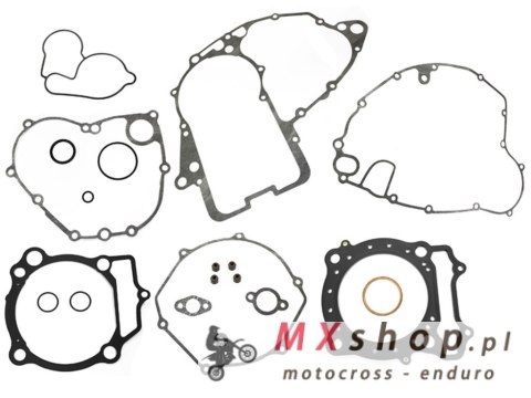 NAMURA KOMPLET USZCZELEK SUZUKI RMZ 450 '05-'07 (808590)