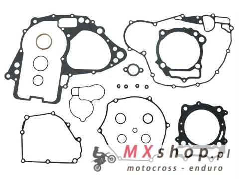 NAMURA KOMPLET USZCZELEK SUZUKI RMZ 450 '08-'24 (808595)