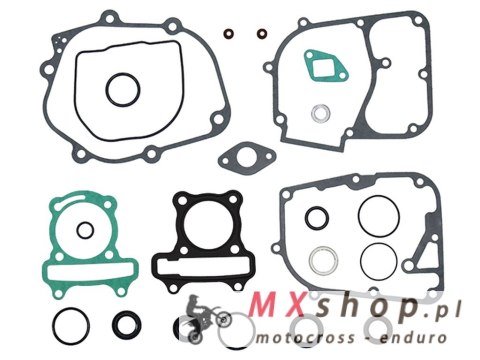 NAMURA KOMPLET USZCZELEK YAMAHA RAPTOR 90 '09-'13