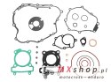 NAMURA KOMPLET USZCZELEK YAMAHA WR 125 R/X '09-'11, YZF 125R '08-'13, HONDA CITY 125 '11-'13, HUSQVARNA SMS4-TE '10-'11 MINARELL
