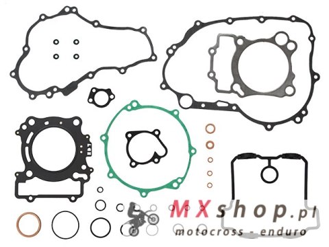 NAMURA KOMPLET USZCZELEK YAMAHA WR 250R '08-'17, WR 250X '08-'17