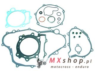 NAMURA KOMPLET USZCZELEK YAMAHA WRF 400 '00, YZF 426 '00-'02, WRF 426 '01-'02 (WR400F, WR426F) (YZF426, YZ426F)