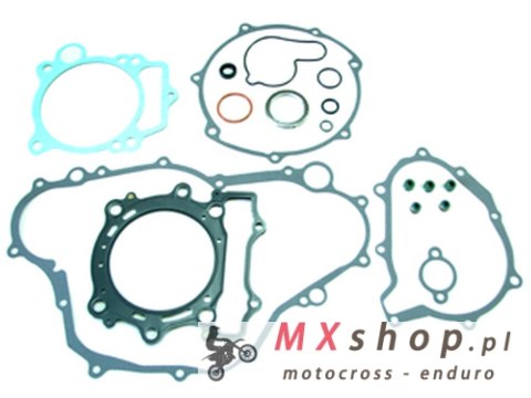 NAMURA KOMPLET USZCZELEK YAMAHA WRF 400 '00, YZF 426 '00-'02, WRF 426 '01-'02 (WR400F, WR426F) (YZF426, YZ426F)