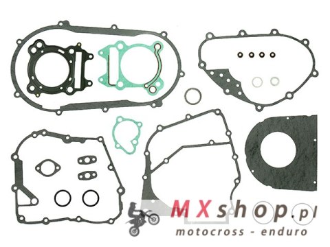 NAMURA KOMPLET USZCZELEK YAMAHA YFM 300 GRIZZLY (12-13)