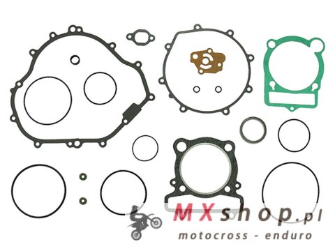 NAMURA KOMPLET USZCZELEK YAMAHA YFM 350 WOLVERINE '06-'10, GRIZZLY '07-'13 (808882)