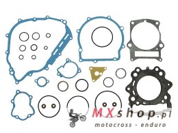 NAMURA KOMPLET USZCZELEK YAMAHA YFM 550 GRIZZLY 09-13