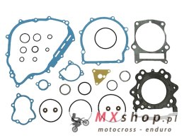 NAMURA KOMPLET USZCZELEK YAMAHA YFM 550 GRIZZLY 09-13