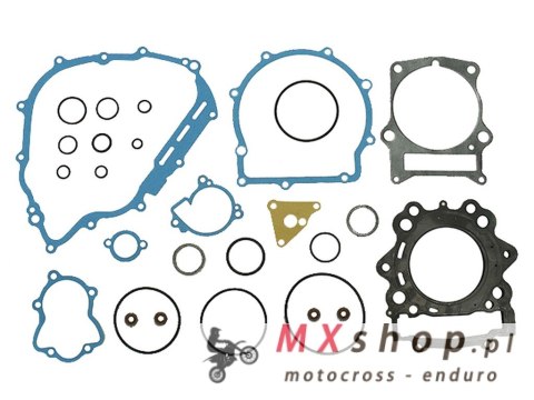 NAMURA KOMPLET USZCZELEK YAMAHA YFM 550 GRIZZLY 09-13