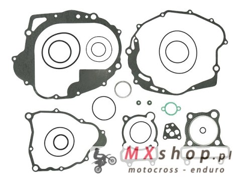 NAMURA KOMPLET USZCZELEK YAMAHA YFM250 BRUIN '05-'06, BIG BEAR '07-'09,TIMBERWOLF(92-00)