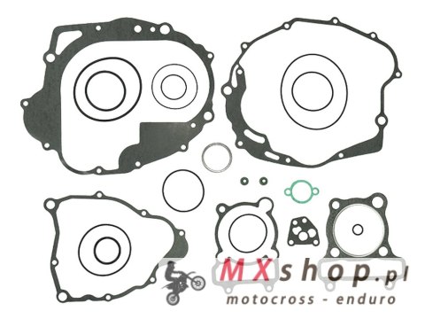 NAMURA KOMPLET USZCZELEK YAMAHA YFM250 BRUIN '05-'06, BIG BEAR '07-'09,TIMBERWOLF(92-00)