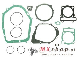 NAMURA KOMPLET USZCZELEK YAMAHA YFM350 RAPTOR '04-'13, WARRIOR '87-'04, YFM400 KODIAK '93-'98