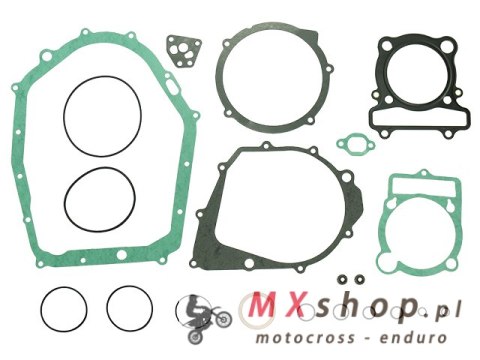 NAMURA KOMPLET USZCZELEK YAMAHA YFM350 RAPTOR '04-'13, WARRIOR '87-'04, YFM400 KODIAK '93-'98