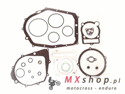 NAMURA KOMPLET USZCZELEK YAMAHA YFM350 RAPTOR '04-'13, WARRIOR '87-'04, YFM400 KODIAK '93-'98