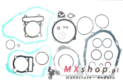 NAMURA KOMPLET USZCZELEK YAMAHA YFM400 BIG BEAR '00-'10, KODIAK '99