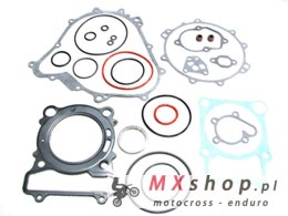 NAMURA KOMPLET USZCZELEK YAMAHA YFM400 KODIAK '00-'06 GRIZZLY '07-'08, YFM450 GRIZZLY '07-'13 (808875)