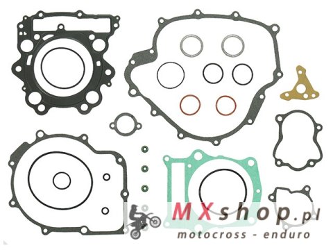 NAMURA KOMPLET USZCZELEK YAMAHA YFM660 GRIZZLY '02-'08, RHINO 660 '04-'07
