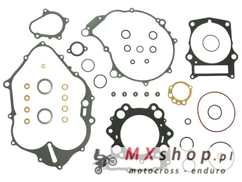 NAMURA KOMPLET USZCZELEK YAMAHA YFM660R RAPTOR (01-05)