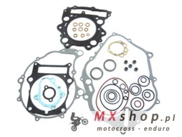 NAMURA KOMPLET USZCZELEK YAMAHA YFM660R RAPTOR (01-05)