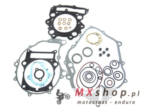 NAMURA KOMPLET USZCZELEK YAMAHA YFM660R RAPTOR (01-05)