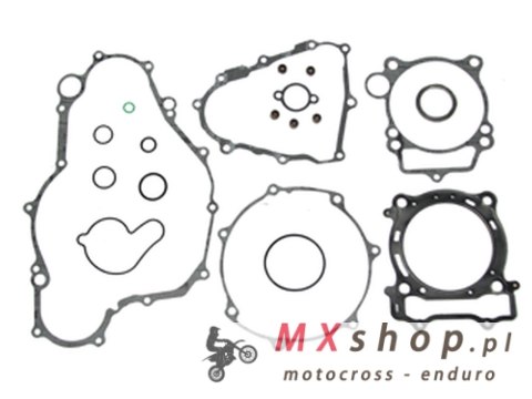 NAMURA KOMPLET USZCZELEK YAMAHA YFZ 450 '04-'09, '13 (808869)