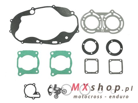 NAMURA KOMPLET USZCZELEK YAMAHA YFZ350 BANSHEE '87-'06