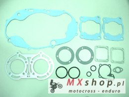 NAMURA KOMPLET USZCZELEK YAMAHA YFZ350 BANSHEE '87-'06