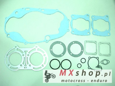 NAMURA KOMPLET USZCZELEK YAMAHA YFZ350 BANSHEE '87-'06