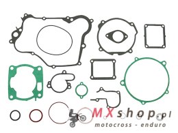 NAMURA KOMPLET USZCZELEK YAMAHA YZ 125 89-91