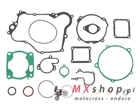 NAMURA KOMPLET USZCZELEK YAMAHA YZ 125 89-91