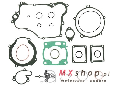 NAMURA KOMPLET USZCZELEK YAMAHA YZ 125 '92-'93