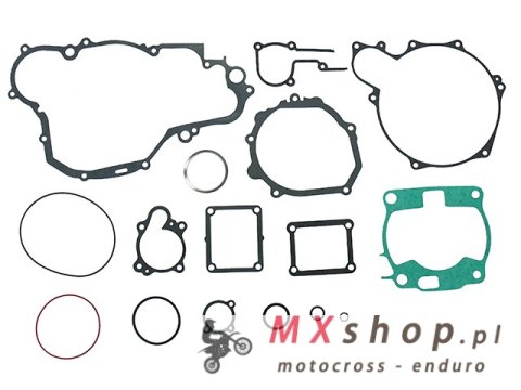 NAMURA KOMPLET USZCZELEK YAMAHA YZ 250 90-94